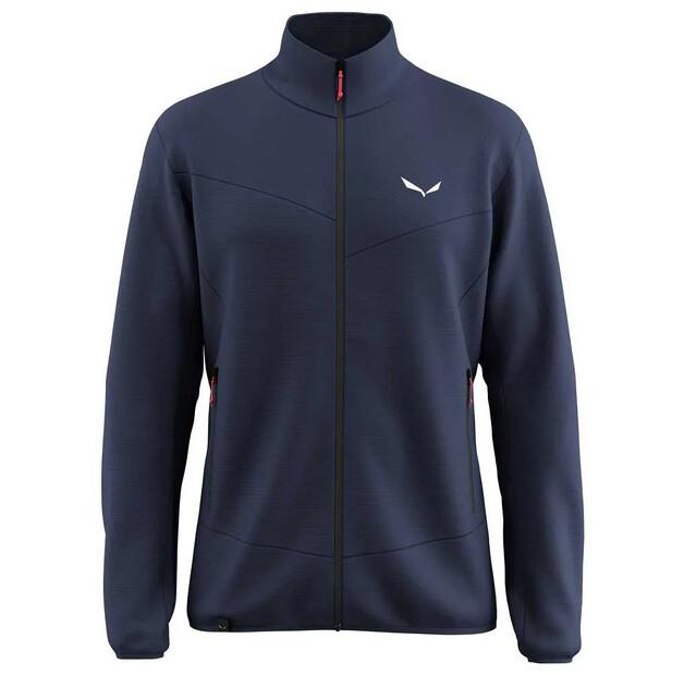 Salewa Флисовая на молнии Puez Altavia