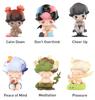 DIMOO by Your Side Series Figures, DIMOO Blind Box Figures, Home Decorations, Holiday Birthday Gifts, Single