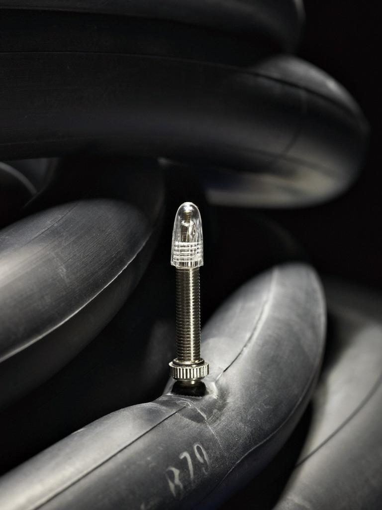 SCHWALBE 4SV 40mm Presta Valve Tubes for 16x1 3/8, 16x1 1/4, and 18x1.25 Tires (Set of 2)