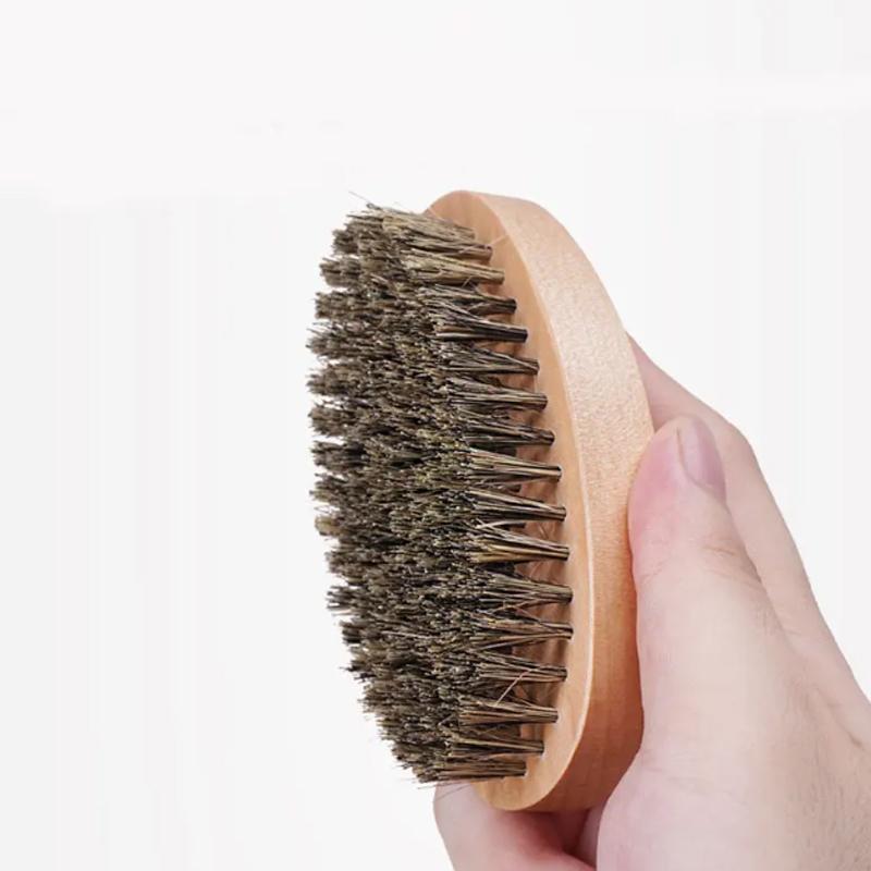 Bristle Hair Shoe Brush Set For Leather Boots Professional Shoe Cleaning Brush Shoe Care Kit Polish & Shine Brush Boots Accessories 1/2/3/5/10 PCS