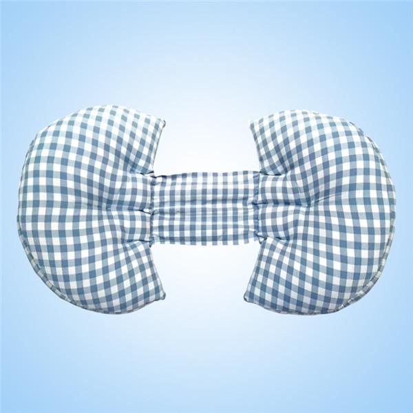 Хлопковая подушка для беременных на талии для беременных, подушка для беременных U, подушки для всего тела, подушка для сна, подушка для беременных, товары