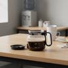 with Scale Coffee Pot Heat Resistant Tea Cup Easy To Clean Drinking Cup  Gift