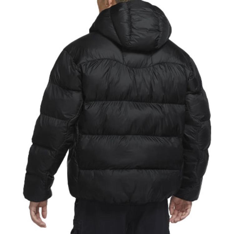 Nike Пуховик ACG Therma-FIT ADV Lunar Lake (Азия) Черный унисекс уличная одежда DH3071-010