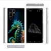 Морской конёк Подводная фэнтези Чехлы Чехол для телефона для Samsung Galaxy S26 Ultra S25 Edge S24 S23 FE S21 Plus S20 S22 S10 Чехол Силиконовый Колпачок