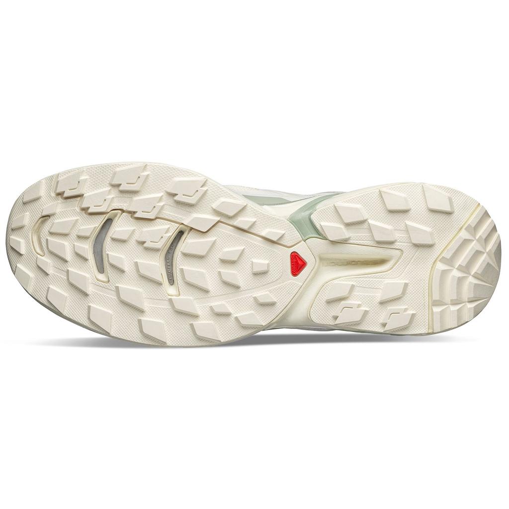 SALOMON Xt-Wings 2 Нескользящие Легкие Низкие Кроссовки для Активного Отдыха Унисекс Ваниль 471355