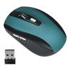 Портативная 2,4 ГГц Беспроводная Оптическая Мышь 6 Кнопок USB Приемник 2000 DPI Мыши для Ноутбука