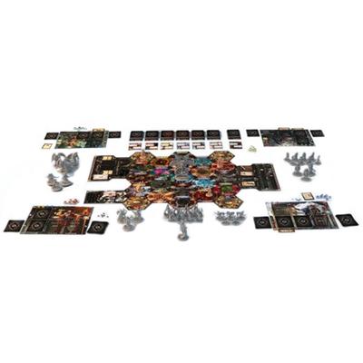 Black Rose Wars Inferno настольная игра