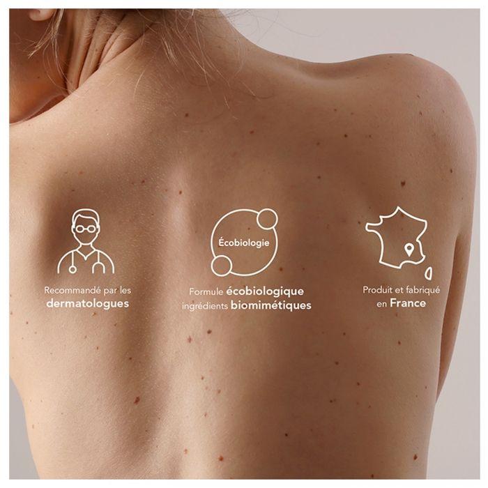 Bioderma Créaline H2O Yeux Sensibles &amp; Lèvres Biphase Micellaire Démaquillant Waterproof 125 ml