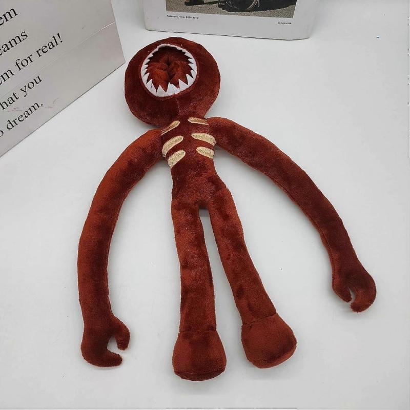 Плюшевые игрушки, плюшевые игрушки персонажей ужасов, мягкие плюшевые игрушки монстров