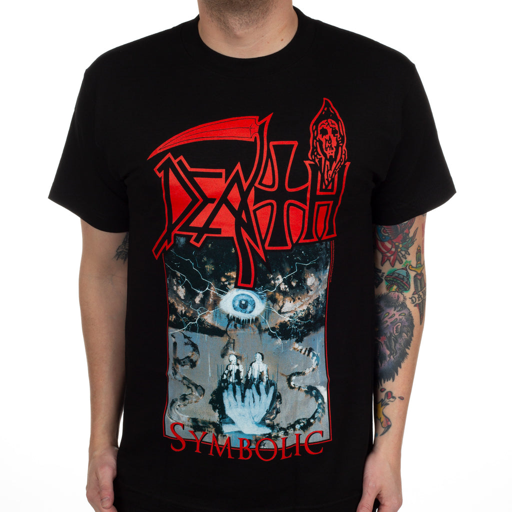 Summer DEATH Band Graphic Cotton T-shirt Unisex Summer Short Sleeve Fashion Brand Tee Luxury Casual Vintage Retro Top
