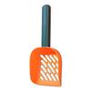Dog Multifunctional Cat Litter Drop-Resistant Shovel Large Capacity Pet Cleanning Tool Sand Non-Slide Scoop Toilet Daily
