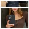 Women S Fitted Square Neck Long Sleeve Base Layer Top For Autumn Winter