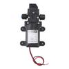 12V Diaphragm Pump Automatic Shutdown Mini Smart Electric Diaphragm Pump for Pressure Car Washer