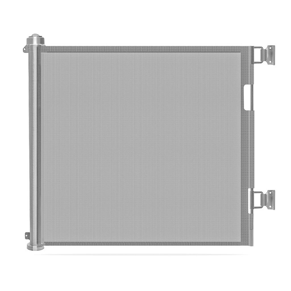 Gate Fence Sturdy Children Protection Rotating Lock Baby Gate Fence for Balcony Bathroom Staircase