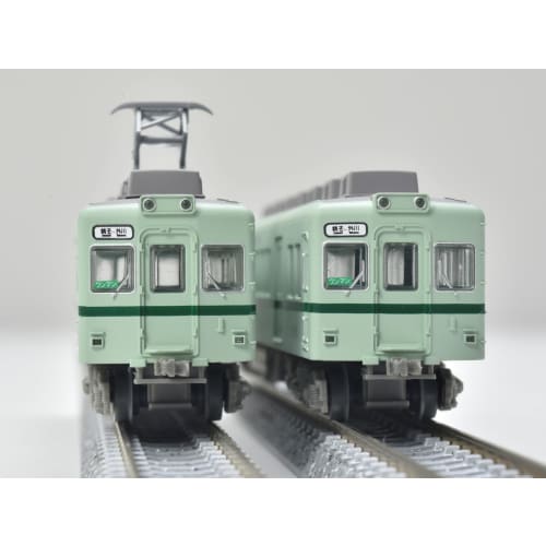 TOMYTEC Railway Collection Tetsuro Choshi Electric Railway 22000 Series 22007 Formation 2-Car Set