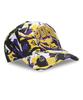 Puma 02618701 Баскетбольная команда BB Фиолетовая кепка,