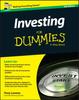 Книга Investing for Dummies - UK