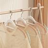 Organizer 10PCS Clothes Hanging Household Hangers Non-slip Dormitory Bedroom Special Storage Clothes Hanging No Trace