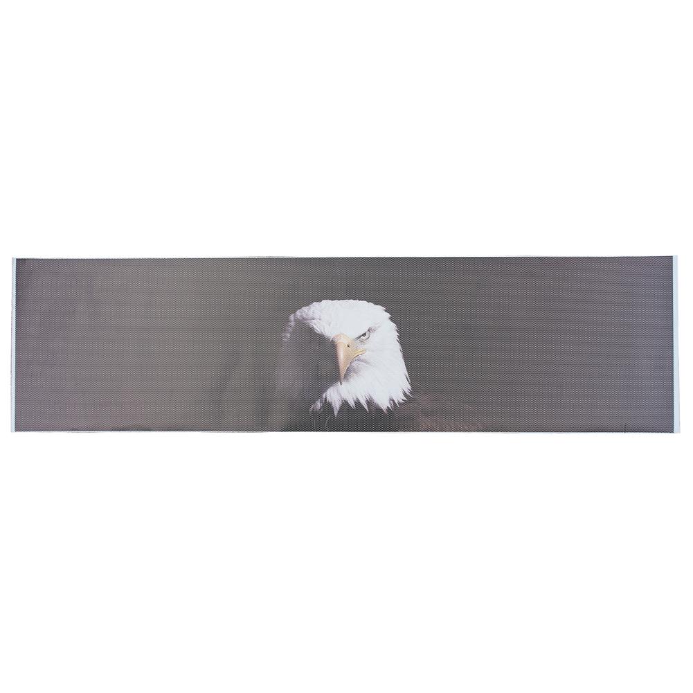 Наклейка на заднее стекло автомобиля UTE 135x36 см с рисунком ужасов, виниловая пленка для заднего лобового стекла автомобиля, декоративная фольга