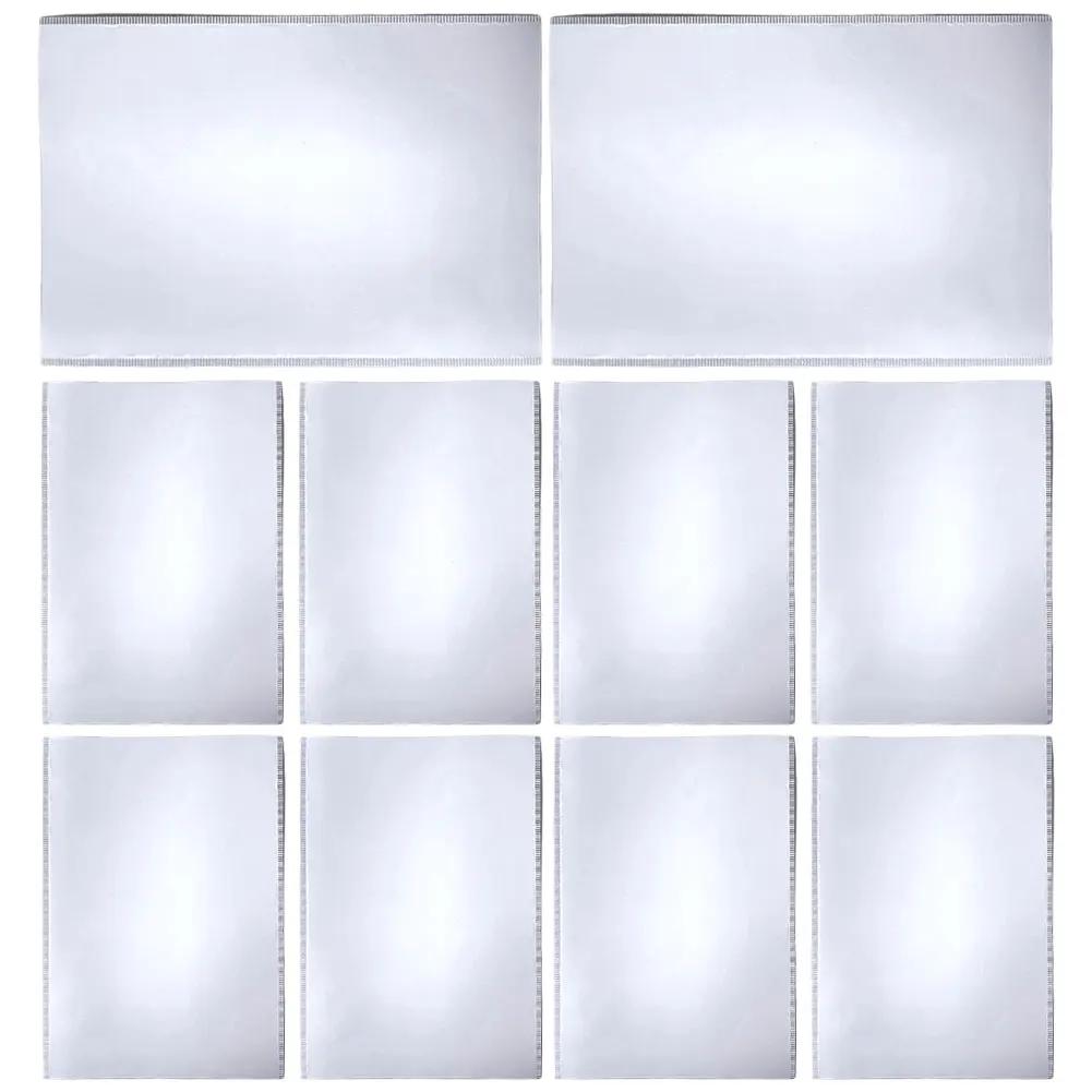 10/15 шт. Магнитная фоторамка Магнитная рамка для фото Подходит для фотографий 4x6 дюймов Рамка для демонстрации фотографий Многоразовая для холодильника, шкафа