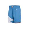 NBA Swingman Los Angeles Clippers City Edition Shorts Light Blue Men Streetwear DB4137-462