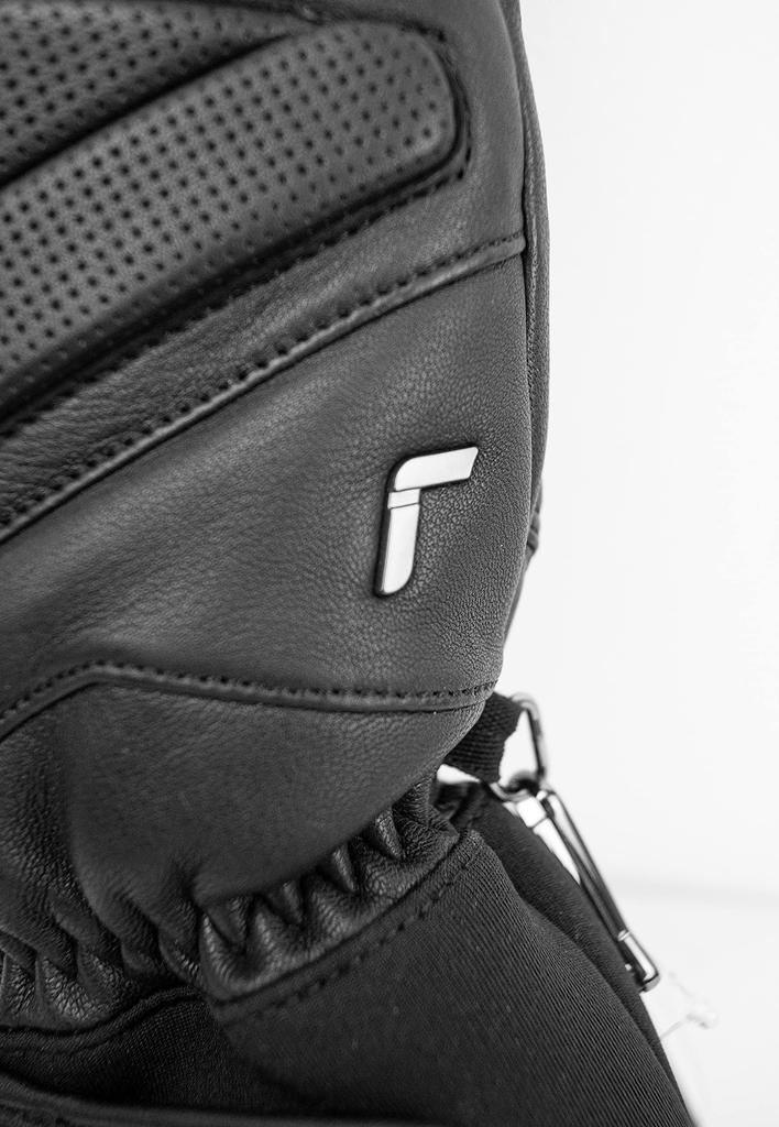 Reusch Master Pro Basic Leather Ski Gloves 7700 (2022-2023 Model) 7.5