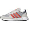 Marathon Tech 'White Collegiate Navy' EE4917