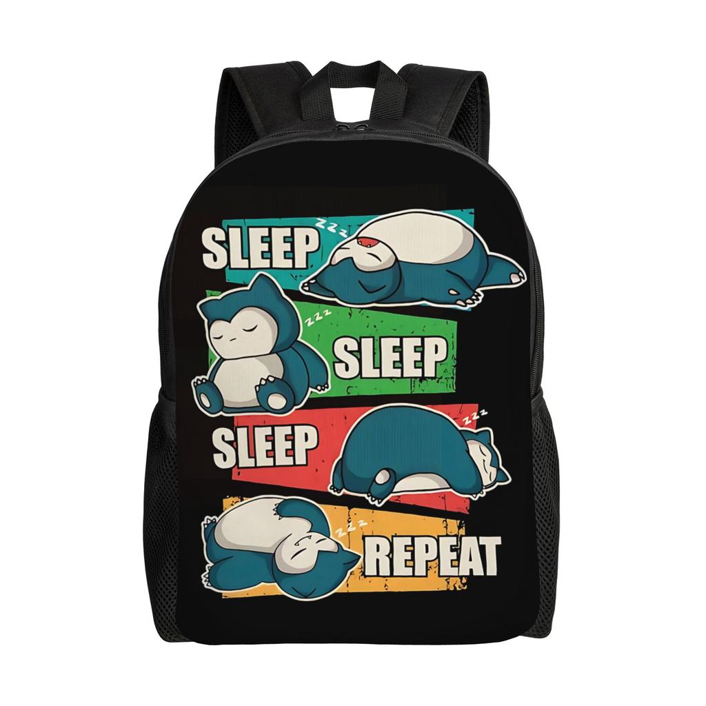 Модные рюкзаки Рюкзак Pokemon Рюкзак для одного дня Иви Ивилюции mochila Рабочий Офисный Ретро Моющийся Rucksack