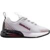 Nike Кроссовки Air Max Phoenix PS Белый Черный Командный Красный Детские HF7053-105