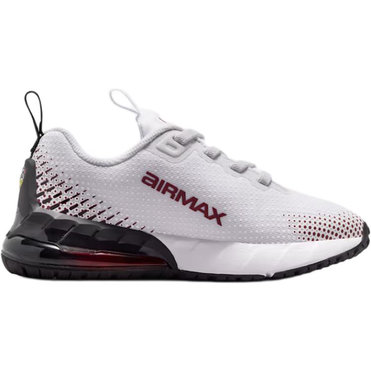 Nike Кроссовки Air Max Phoenix PS Белый Черный Командный Красный Детские HF7053-105
