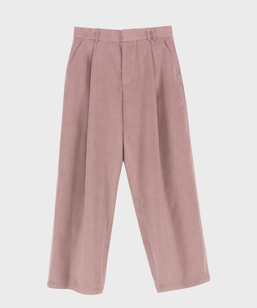 PREF Pink Corduroy Pants