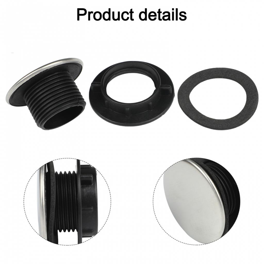 Кухонная арматура Крышка для раковины Нержавеющая сталь Полезная