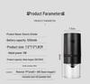 USB Rechargeable Portable Electric Coffee Grinder