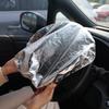 Солнцезащитный чехол на руль автомобиля, ткань с серебристым покрытием, солнцезащитный козырек, чехол на руль автомобиля, солнцезащитный, изоляционный, аксессуары
