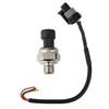 G1/4 0-1.2MPa Pressure Transmitter Sensor for Water Gas Oil Industrial Gauge Monitoring Device