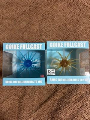 HIDEUP COIKE FULLCAST Soft Material 2pcs Set Uzushio Blue Kuririn Kintoki Jp