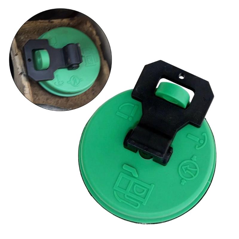 Кот Кот 216B 226B 236B Дизель Запирающаяся Крышка Топливного Бака Заменить 1428828