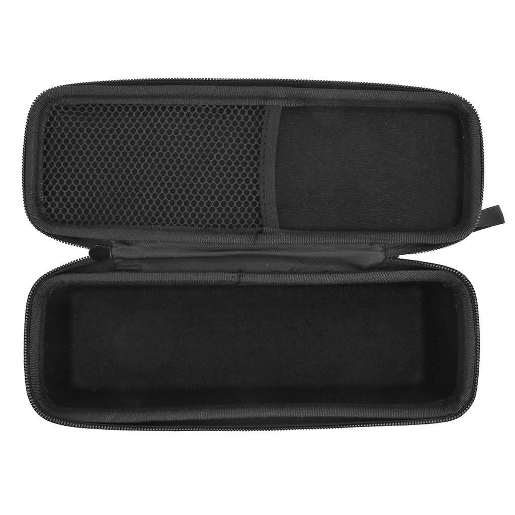 Speaker Travel Case Waterproof Hard Shell Shock Absorbing BT Speaker Carrying Storage Bag for