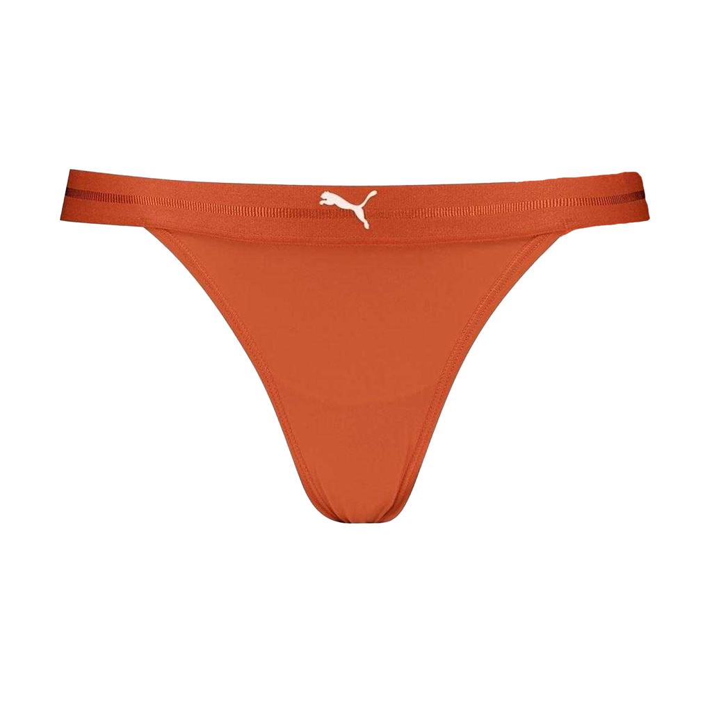 Puma Womens/Ladies Plain Tanga (Pack of 2)