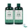 Тоник с чайным деревом 400 мл + Очищающее средство для лица с чайным деревом 400 мл