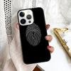 Bible Verse Jesus Christ Christian phone Case For iPhone 16 15 14 Plus XR XS for apple 16 11 12 13 mini Pro Max coque