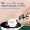 Non-Slip Anti Scalding Clip Stainless Steel Meal Bowls Tongs Kitchen Bowl Clip Gripper Durable Pot Clips Kitchen Accessories
