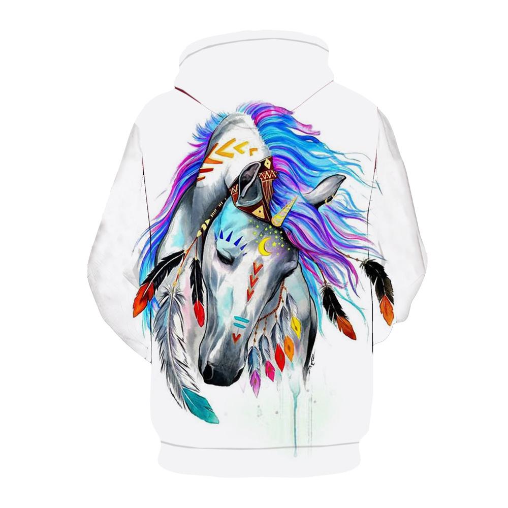 Худи с 3D-печатью головы лисы-волка BF, звездное небо, тигр, Альянс Marvel, спортивная одежда для пары