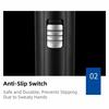 Waterproof Men Electric Shaver Type-C Charging Face Hair Remover Tool  Dry Wet Shaving
