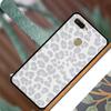 Leopard Print Black Cheetah Pattern Cover For OPPO A52 A72 A54 A74 A94 A1K A15 A83 A91 A5 A9 A31 A53 A53S A3S A5S Phone Case