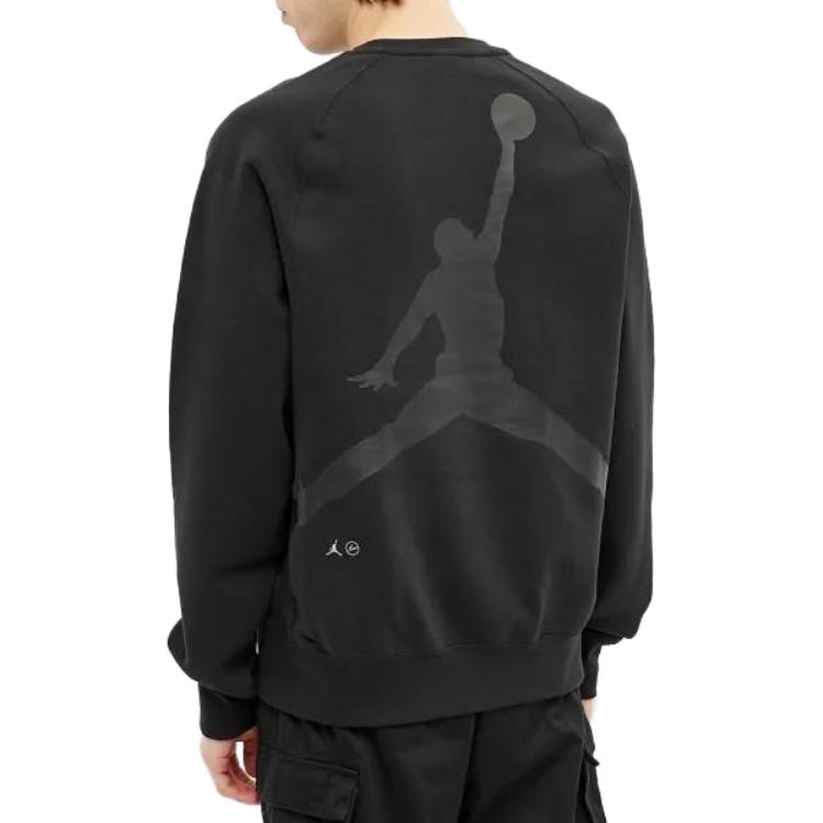Jordan Свитшот с круглым вырезом X Fragment DA2990-010