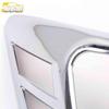 Ouno Headlight Decoration Frame: Electroplated Car Body Light Cover Sequin Sticker