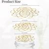 Reusable Flower Arranger Holder Bouquet Twister Flower Lid Supplies Floral Arrangement Holder