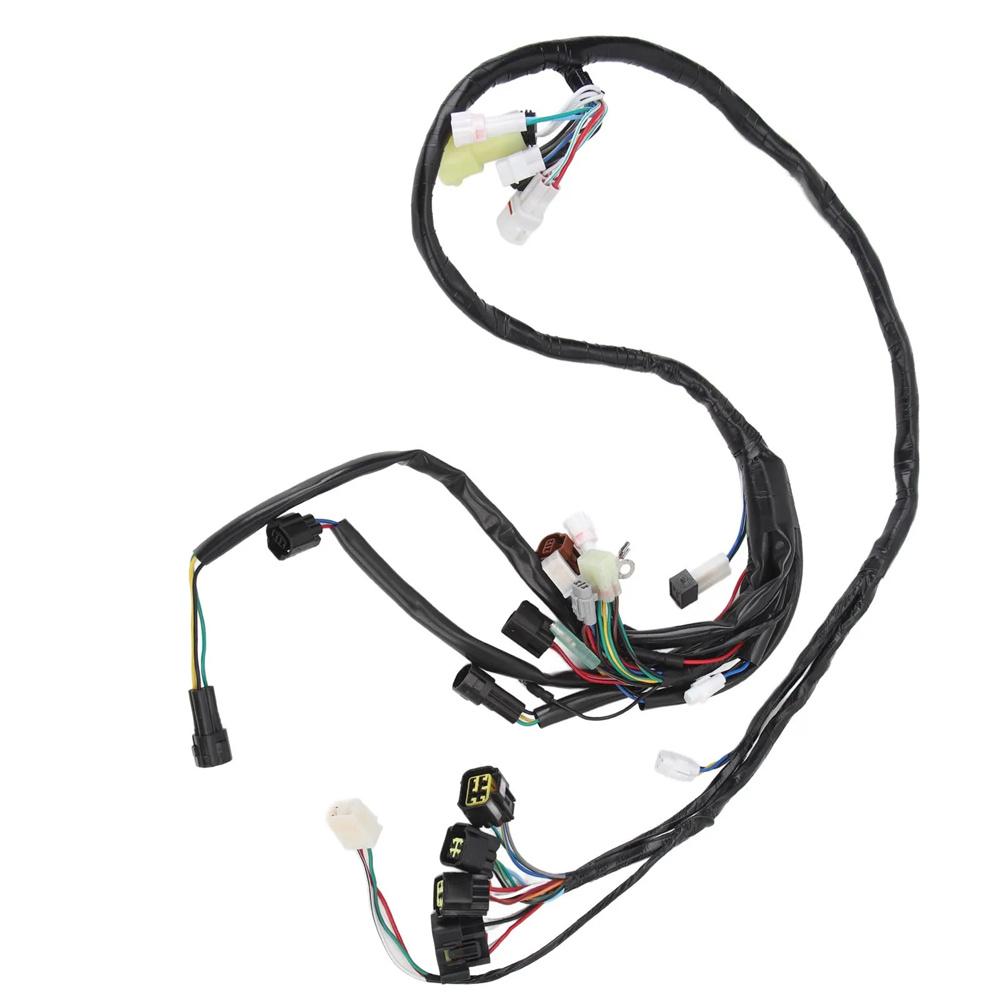 Жгут проводов для Yamaha Raptor 660 YFM660R 2002 2003 2004 5LP-82590-10-00