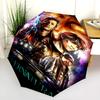 Supernatural Mystery Folding umbrella travel Umbrella travel Umbrella light